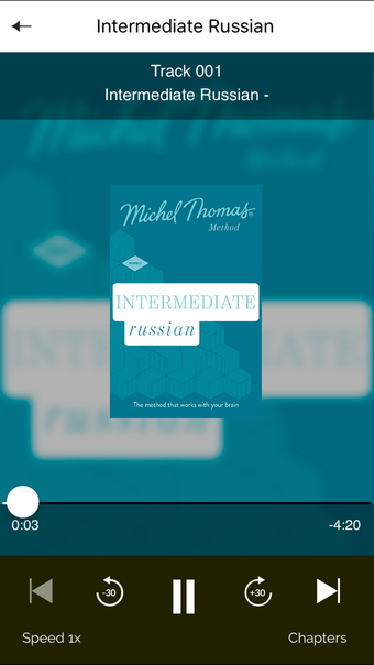 Image 0 for Michel Thomas Method Libr…