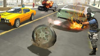 Image 0 for Gangster War