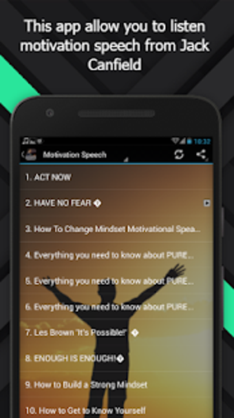 Image 3 for Les Brown Motivation Spee…