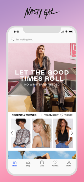 Image 2 for Nasty Gal  Clothing + Fas…