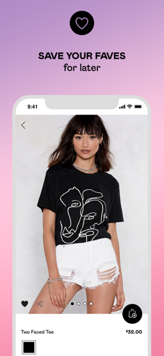 Image 0 for Nasty Gal  Clothing + Fas…