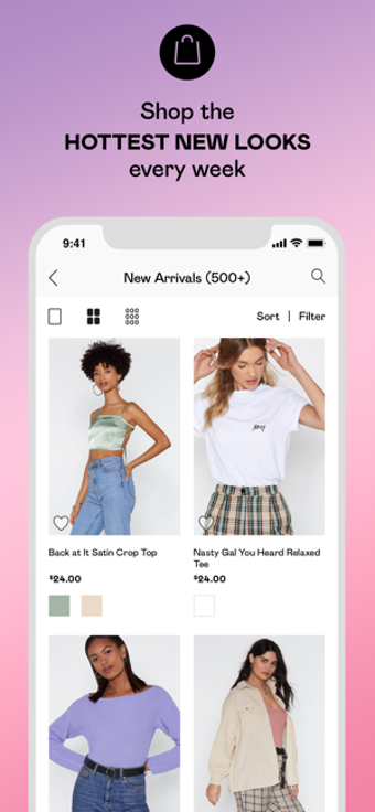 Image 3 for Nasty Gal  Clothing + Fas…
