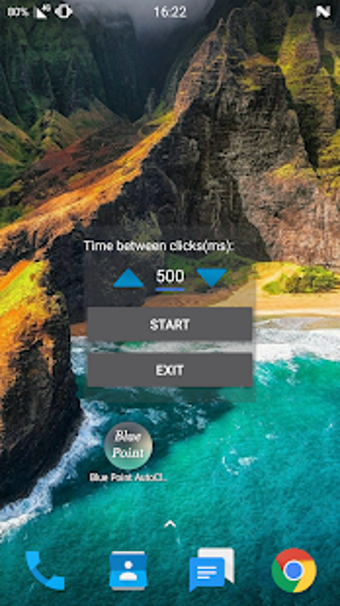 Image 0 for Blue Point - Auto Clicker