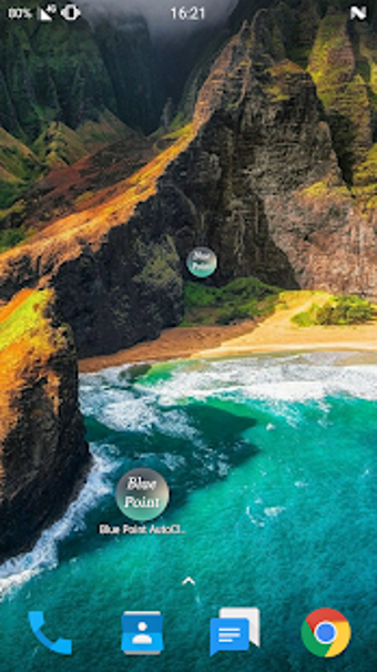 Image 1 for Blue Point - Auto Clicker