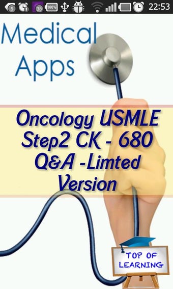 Imagen 1 para Oncology USMLE Step 2 CK …