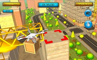 Image 1 for Drone Flight Simulator FR…