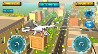 Image 2 for Drone Flight Simulator FR…