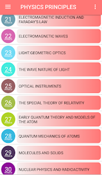 Image 1 for Physics - Principles With…