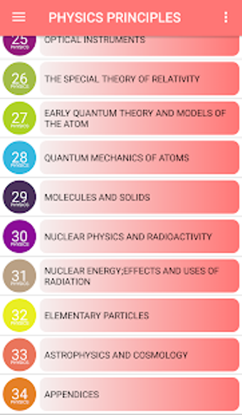 Image 0 for Physics - Principles With…