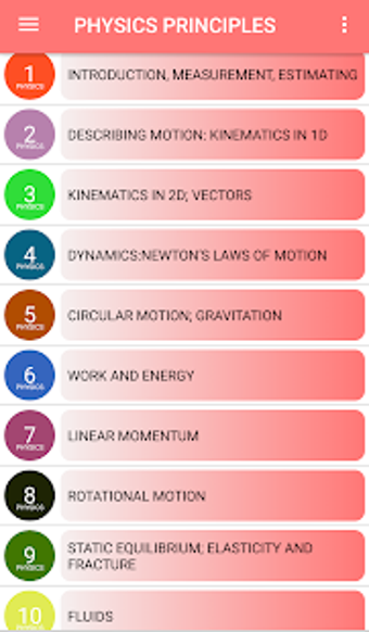 Image 3 for Physics - Principles With…