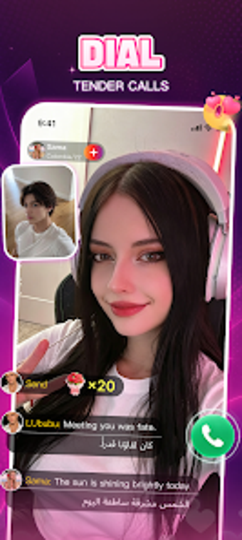 Image 0 for Chu  Lovely Video Chat
