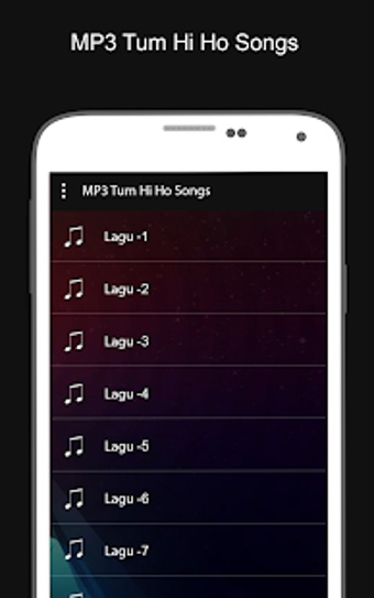 Imagen 0 para MP3 Tum Hi Ho Songs