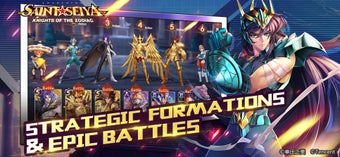 Imagen 2 para Saint Seiya Awakening