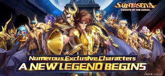 Imagen 0 para Saint Seiya Awakening