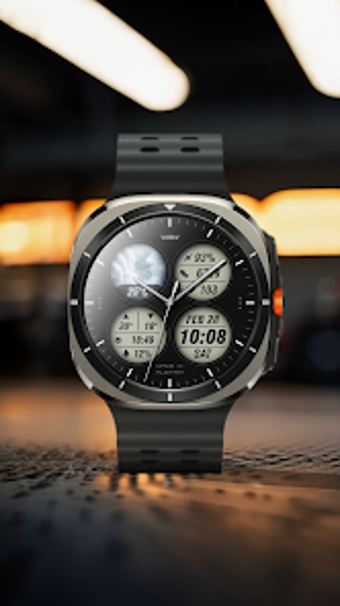 Image 0 for WAW037 Urban Tech Watch F…
