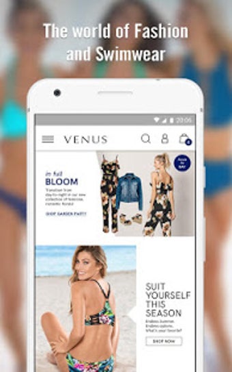 Imagen 2 para VENUS: Unique Women's Clo…