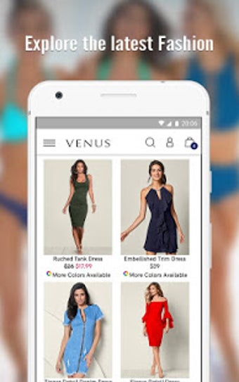 Imagen 1 para VENUS: Unique Women's Clo…