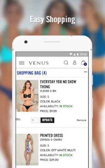 Imagen 1 para VENUS: Unique Women's Clo…