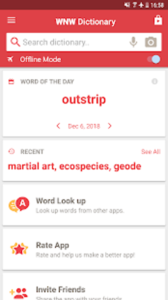 Image 3 for Webster's College Diction…