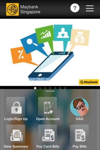 Imagen 0 para Maybank SG