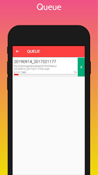 Imagen 2 para Six Video Downloader - Fr…