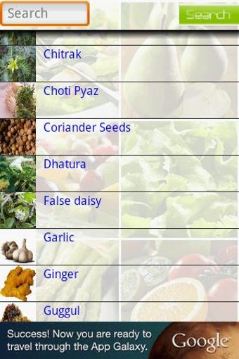 Image 0 for Ayurvedic Plants and Herb…