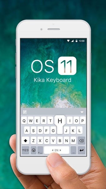 Image 0 for New OS11 Keyboard Theme