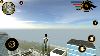 Imagen 0 para Jetpack army Stickman Rop…
