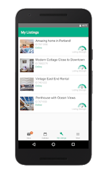 Image 0 for Vacation Rentals Owner Ap…