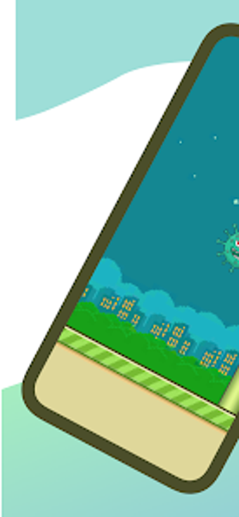 Imagen 0 para Virus Flap Dash