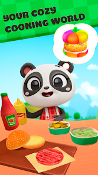 Image 0 for Burger Max: Chef Cooking …
