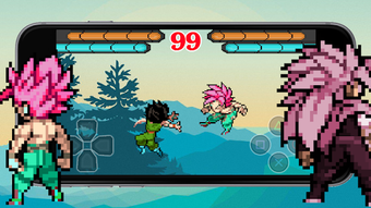 Image 0 for Legendary Games of Z Figh…