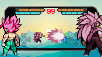 Image 2 for Legendary Games of Z Figh…