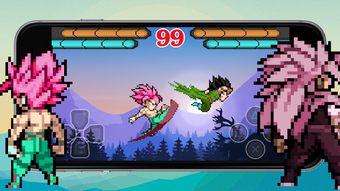 Image 1 for Legendary Games of Z Figh…
