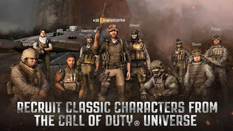 Imagen 0 para Call of Duty: Global Oper…