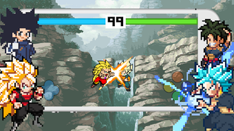 Image 1 for Power Warriors Super Batt…
