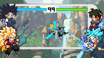 Image 2 for Power Warriors Super Batt…