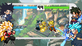 Image 2 for Power Warriors Super Batt…