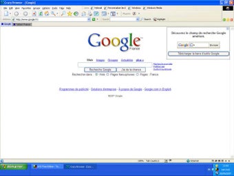 Image 0 for Crazy Browser