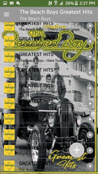 Image 0 for Ringtones The Beach Boys …