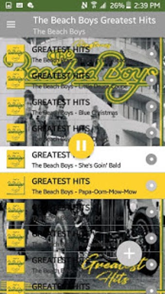 Image 1 for Ringtones The Beach Boys …