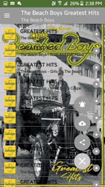 Imagen 1 para Ringtones The Beach Boys …