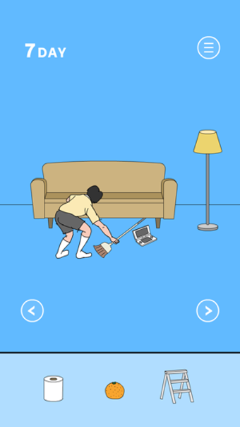 Image 0 for Hidden my game by mom - e…