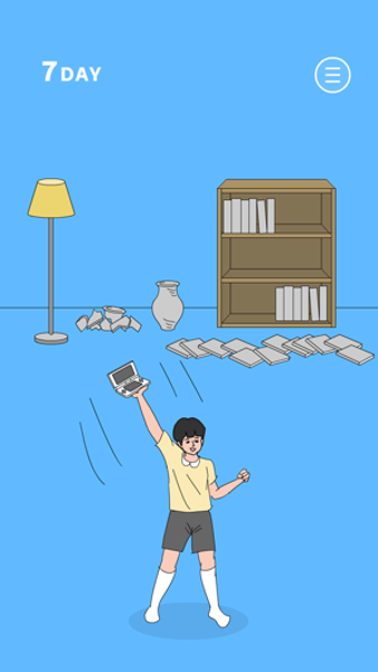 Image 2 for Hidden my game by mom - e…