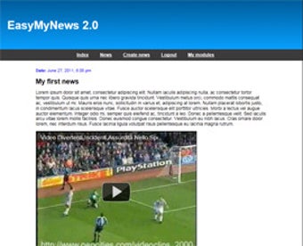 Image 0 for EasyMyNews