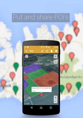 Image 3 for GPS Fields Area Measure P…