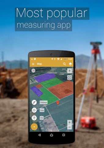 Image 1 for GPS Fields Area Measure P…