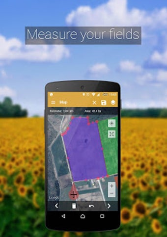 Image 2 for GPS Fields Area Measure P…