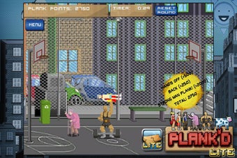 Imagen 0 para PLANK'D Lite