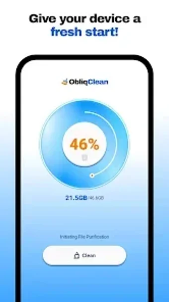 Image 0 for ObliqClean